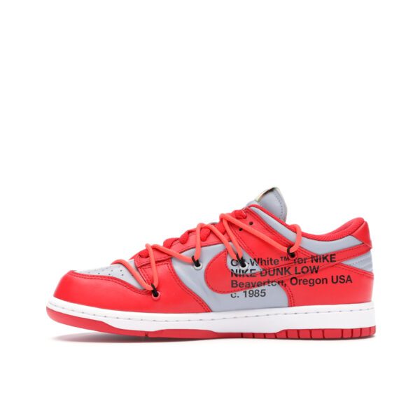 Off-White University Red