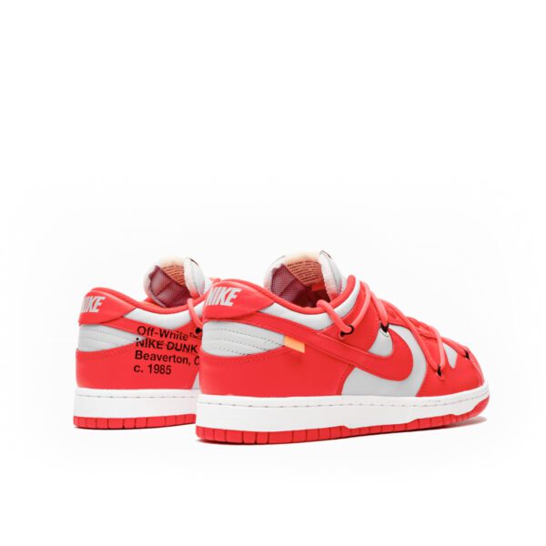 Off-White University Red