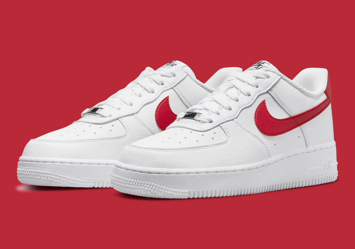 Nike’s Next Sustainable Air Force 1 Low Appears In Simple “White ...