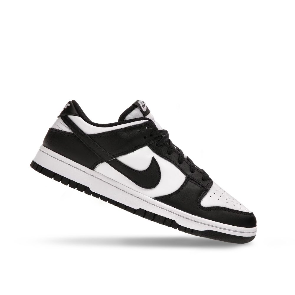 nike dunk low panda 2021