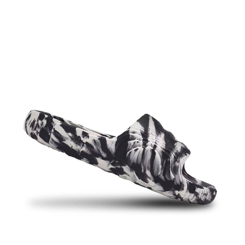 Adidas Adilette 22 Slides Black Grey – kks store
